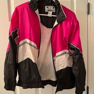 80’s shell jacket - vintage